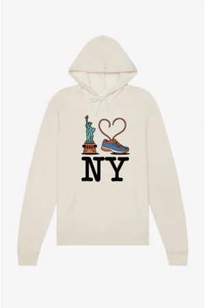 🗽👟 NY Hoodie Sweatshirt