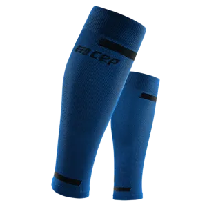 CEP | The Run Compression Calf Sleeves 4.0 | Men's | Blue