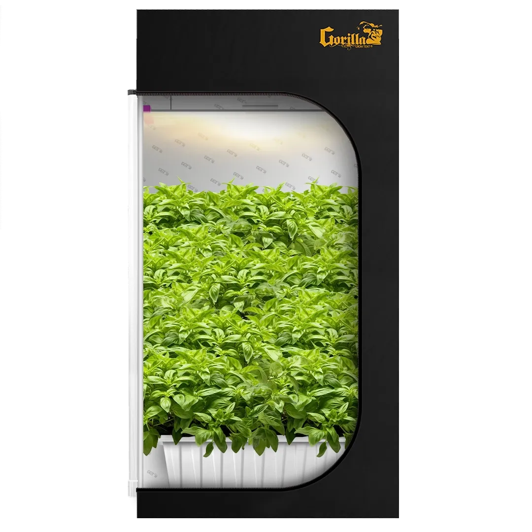 2x4 All New Grow Tent Kit - SuperPonicsXL12