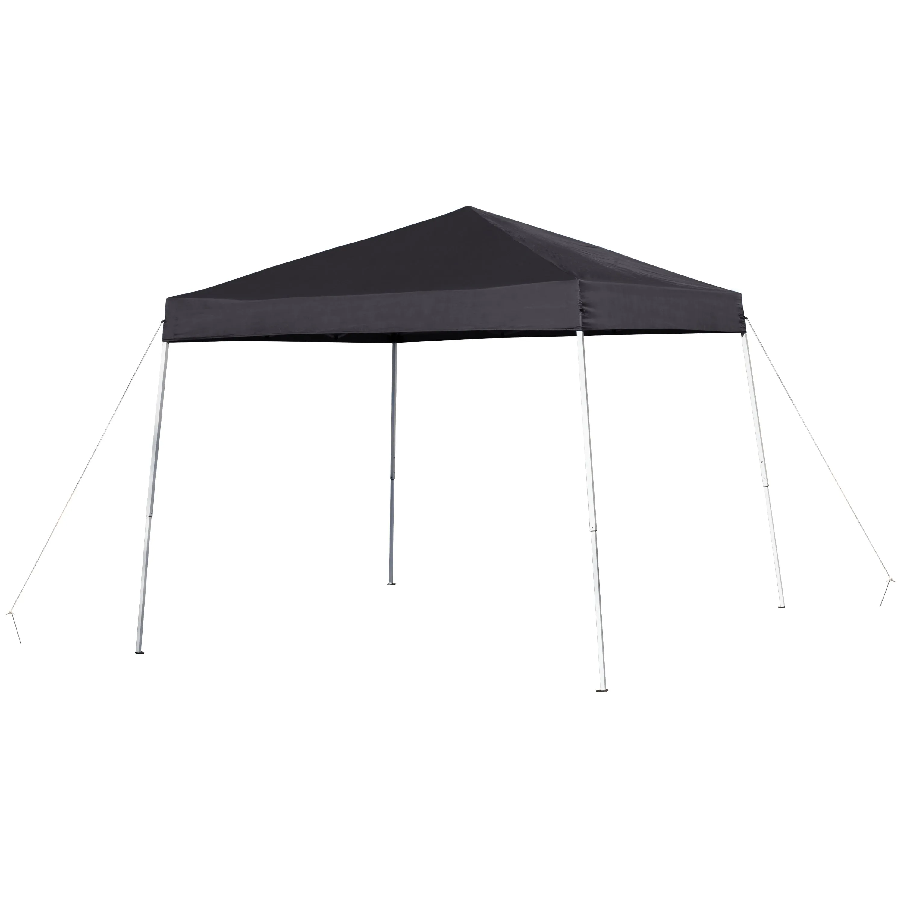 8'x8' Black Pop Up Canopy JJ-GZ88-BK-GG