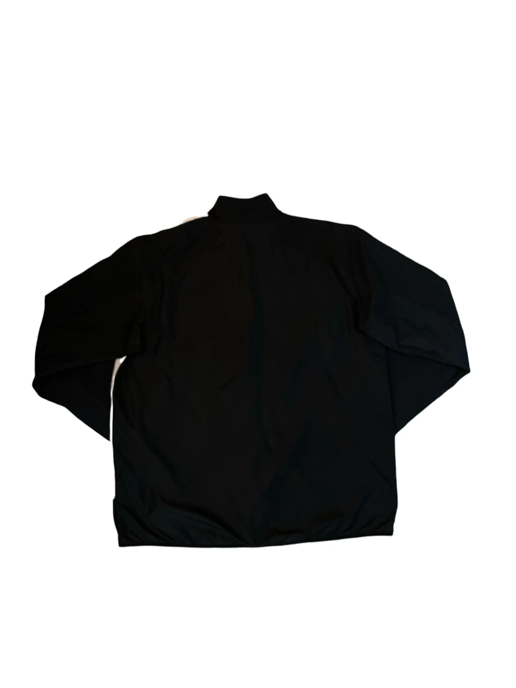 ADIDAS Black White Windbreaker