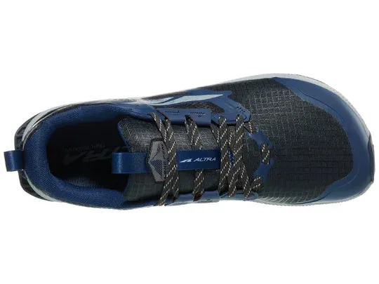 Altra | Lone Peak 8 | Men's | Navy/Black