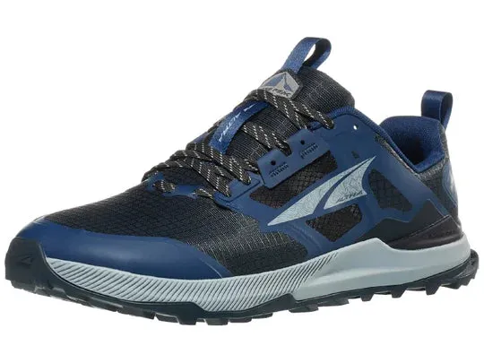 Altra | Lone Peak 8 | Men's | Navy/Black