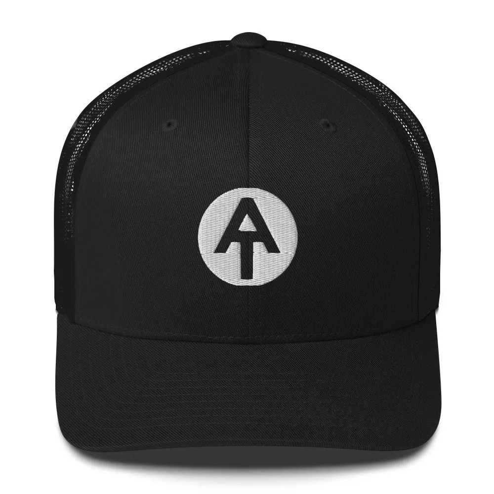 Appalachian Trail Hat Maine to Georgia Hiking Snapback Cap