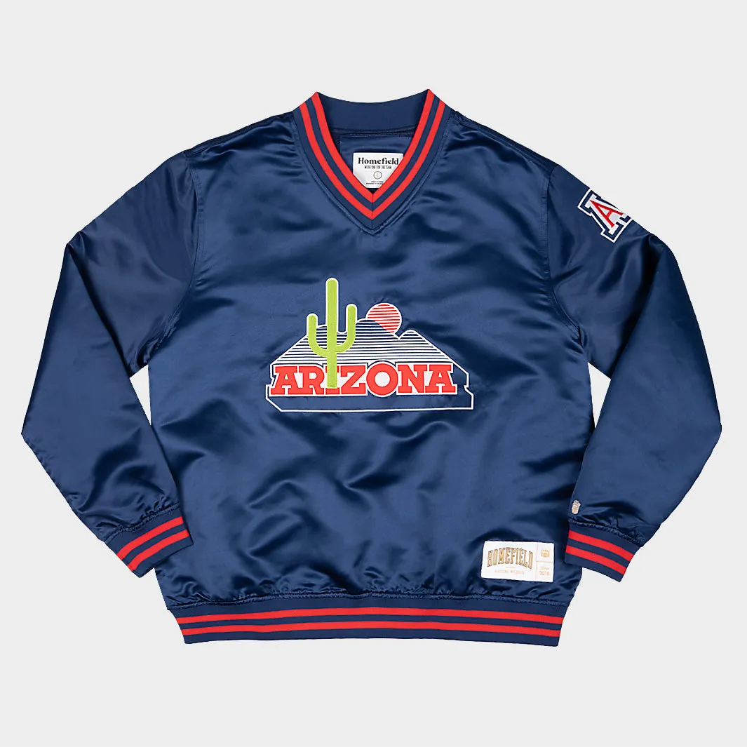 Arizona Wildcats Campus Classic Pullover