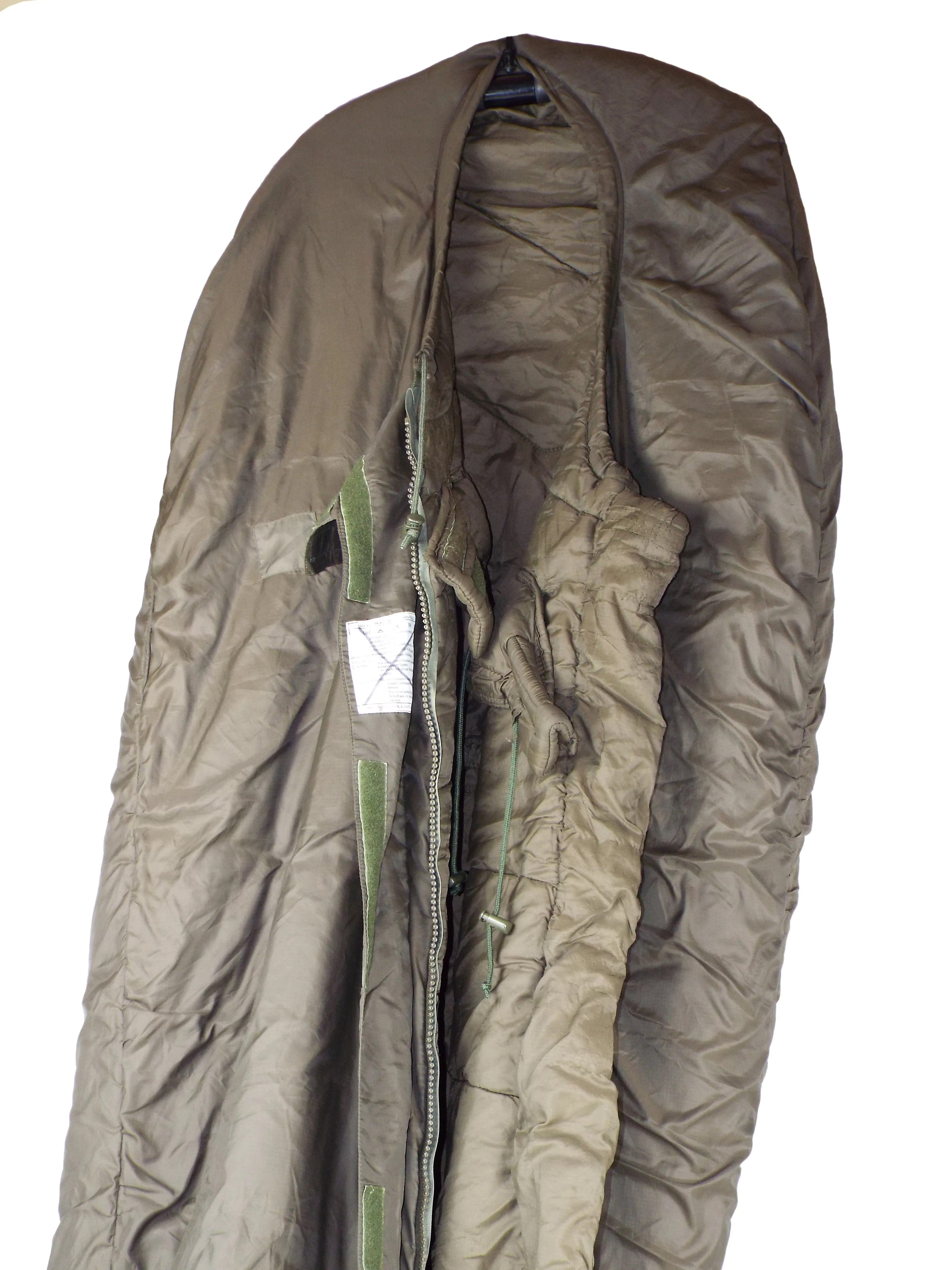 Austrian Army - Carinthia cold weather sleeping bag