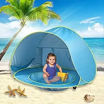 Baby Beach Tent