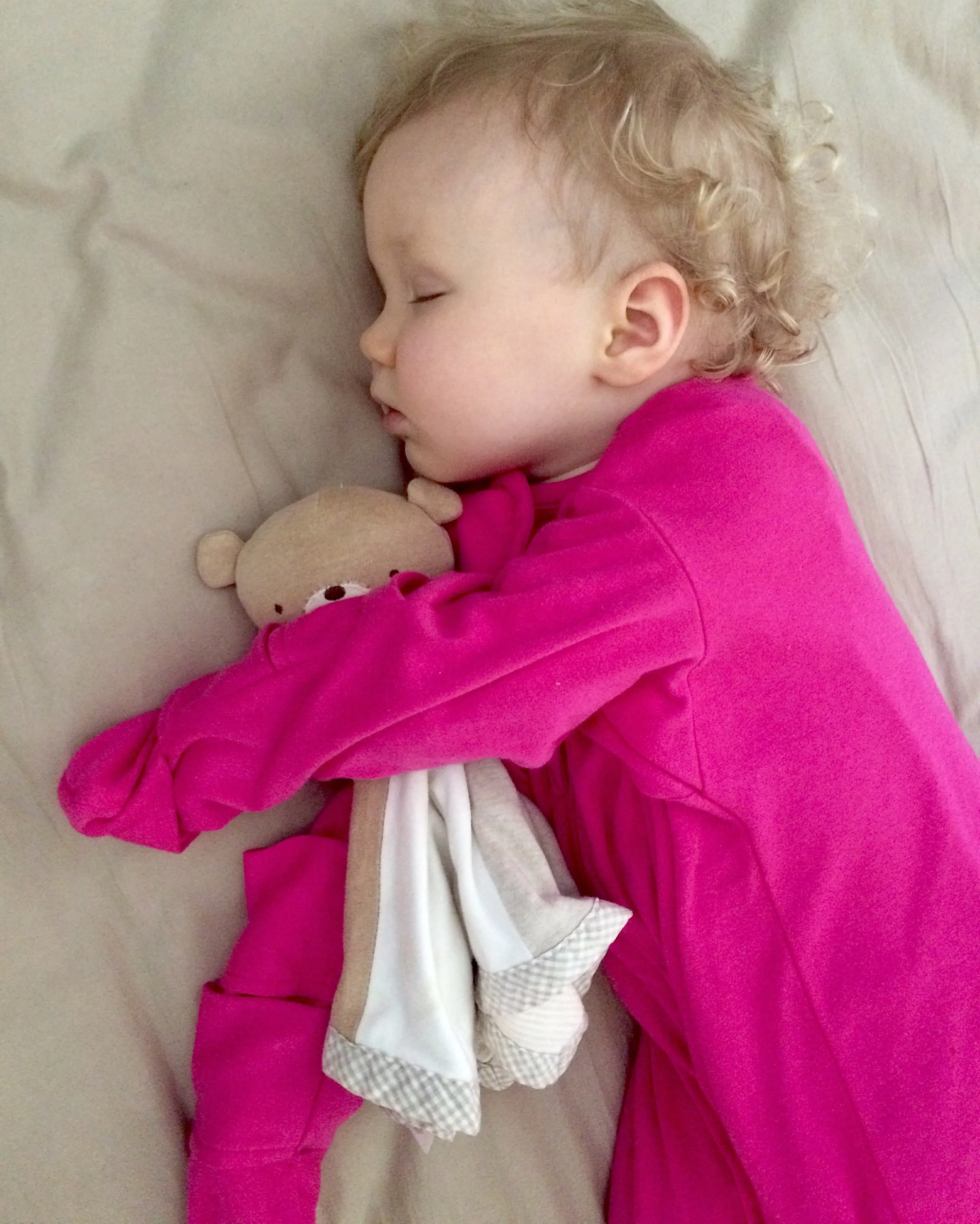 Bamboo Bubby Sleeping Bag For Babies with Eczema