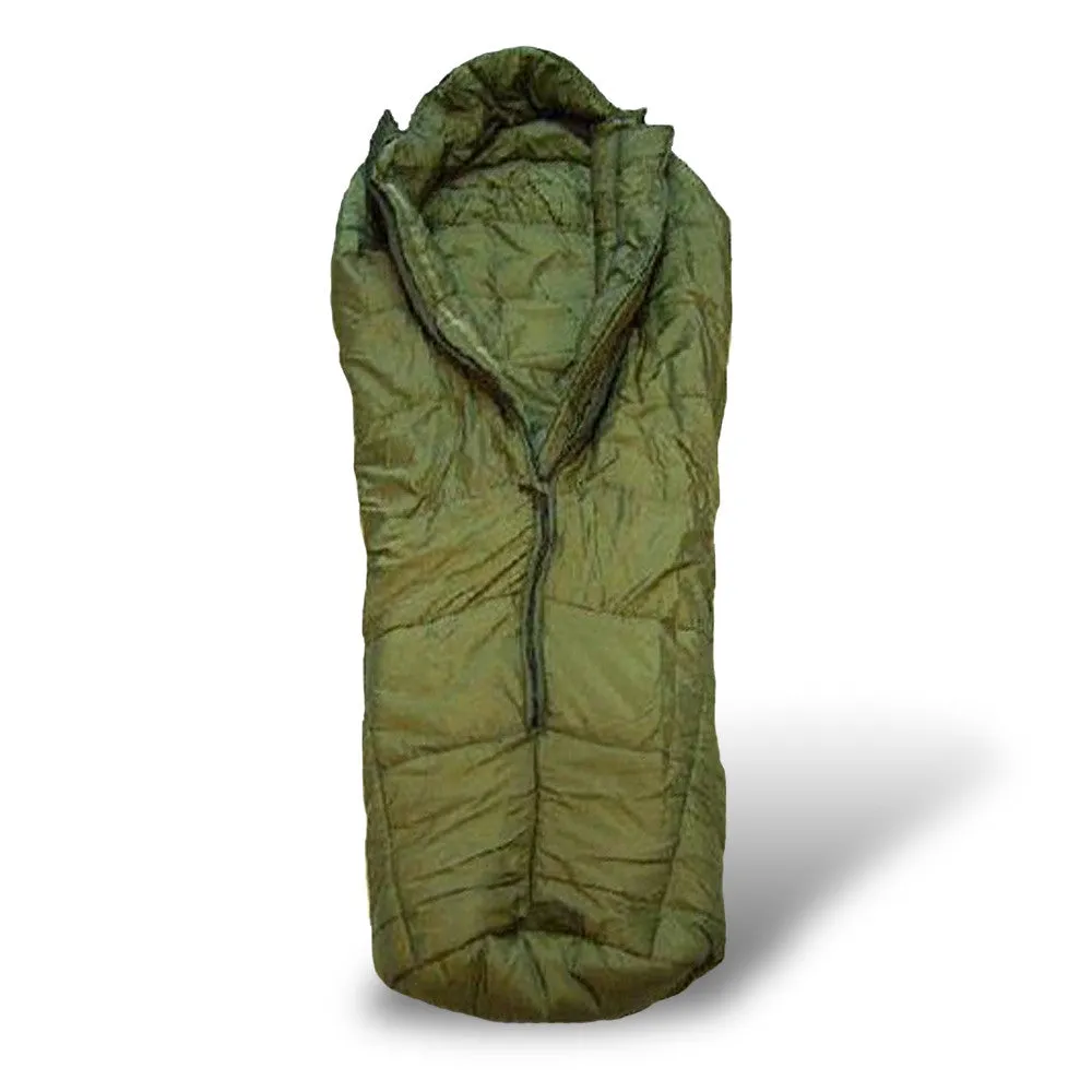 British Arctic Sleeping Bag - 4 Season – synthetic filling