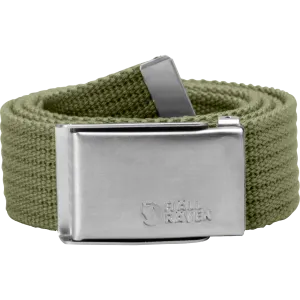 Canvas Belt