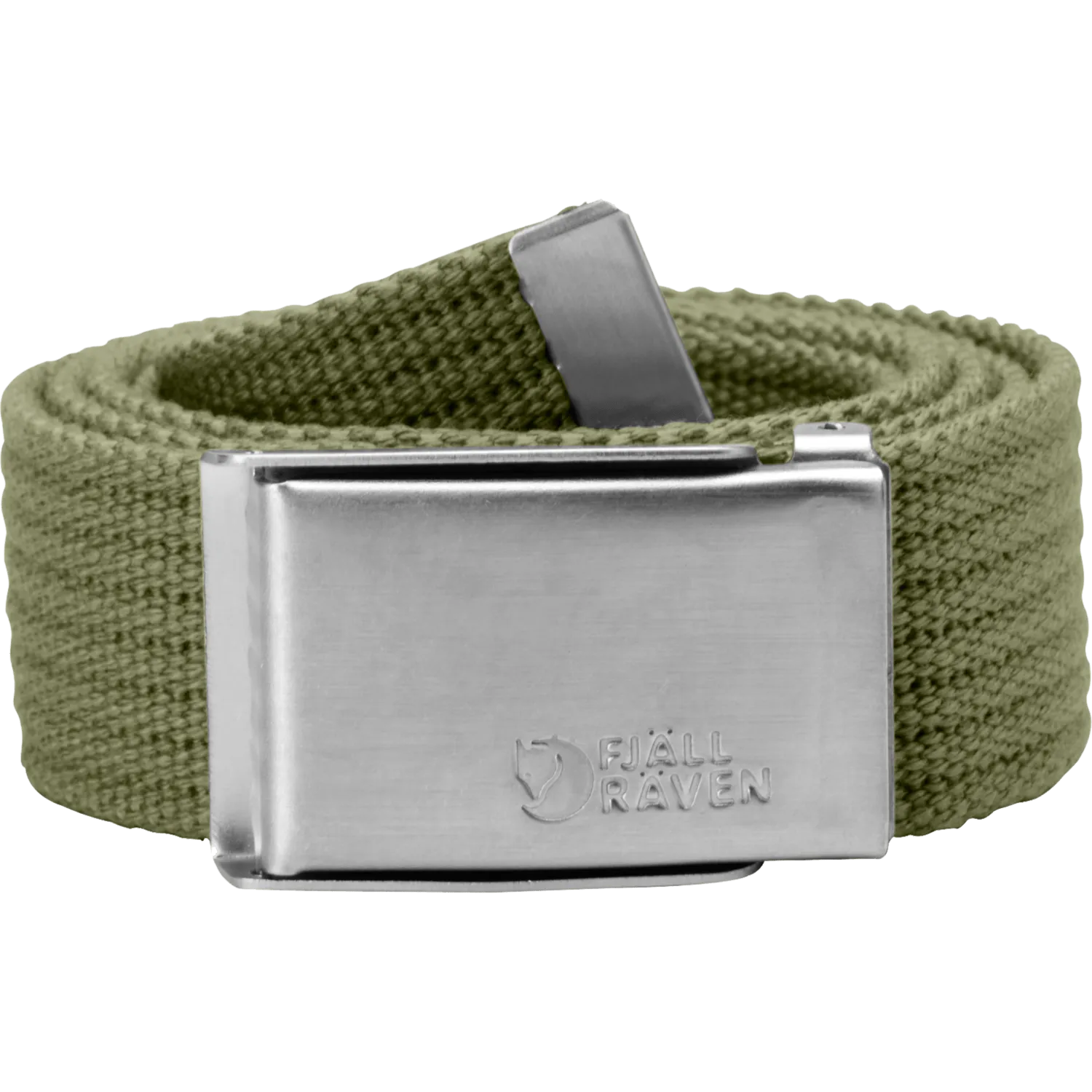 Canvas Belt