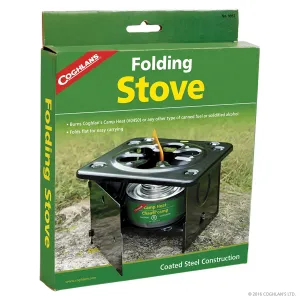 Coghlan's Folding Stove