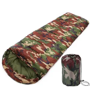 Cotton Camping Sleeping Bag