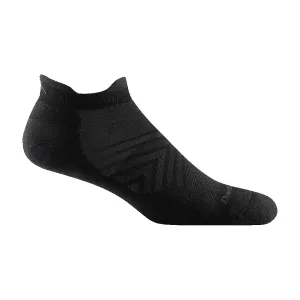 Darn Tough Men's Run No Show Tab Sock - Cushion