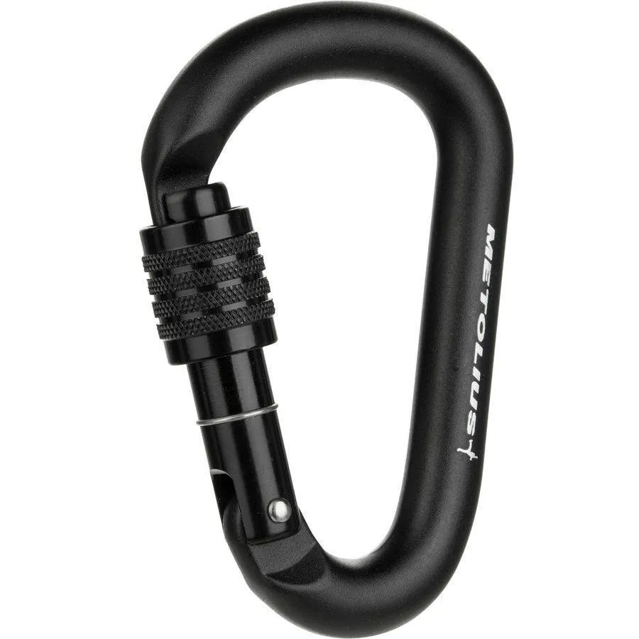 Element Locking Carabiner