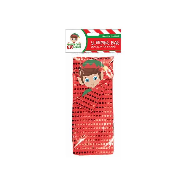 Elf Snug In A Rug Sleeping Bag