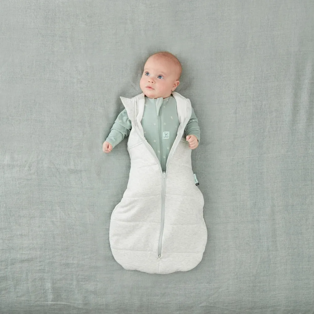 ergopouch Cocoon Swaddle Bag 0.2 Grey Marle