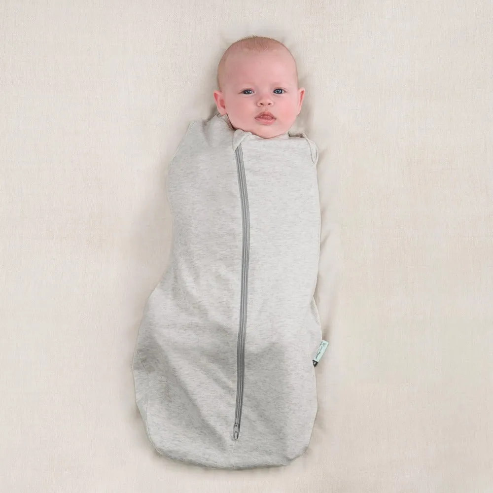 ergopouch Cocoon Swaddle Bag 0.2 Grey Marle