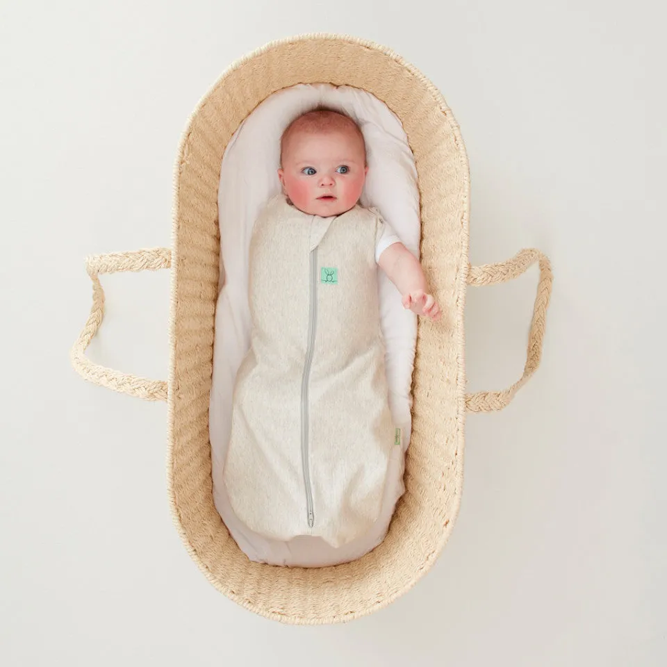 ErgoPouch - Ergo Cocoon Swaddle Bag (1.0TOG) - Grey Marle