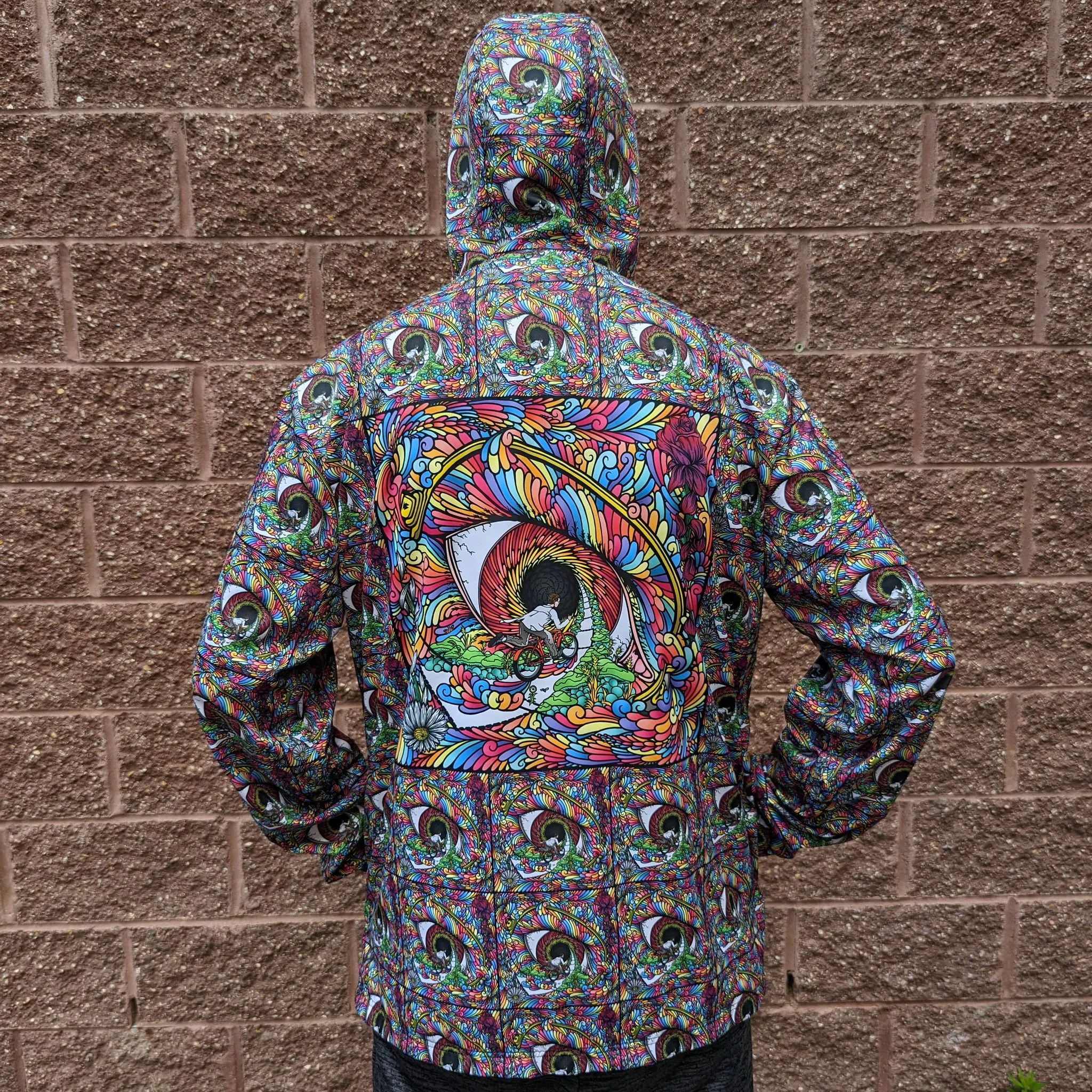 Event Horizon Windbreaker