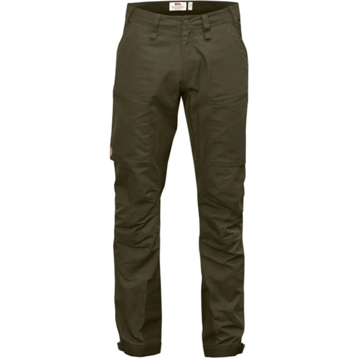 FjallRaven Men's Abisko Lite Trekking Trousers Regular