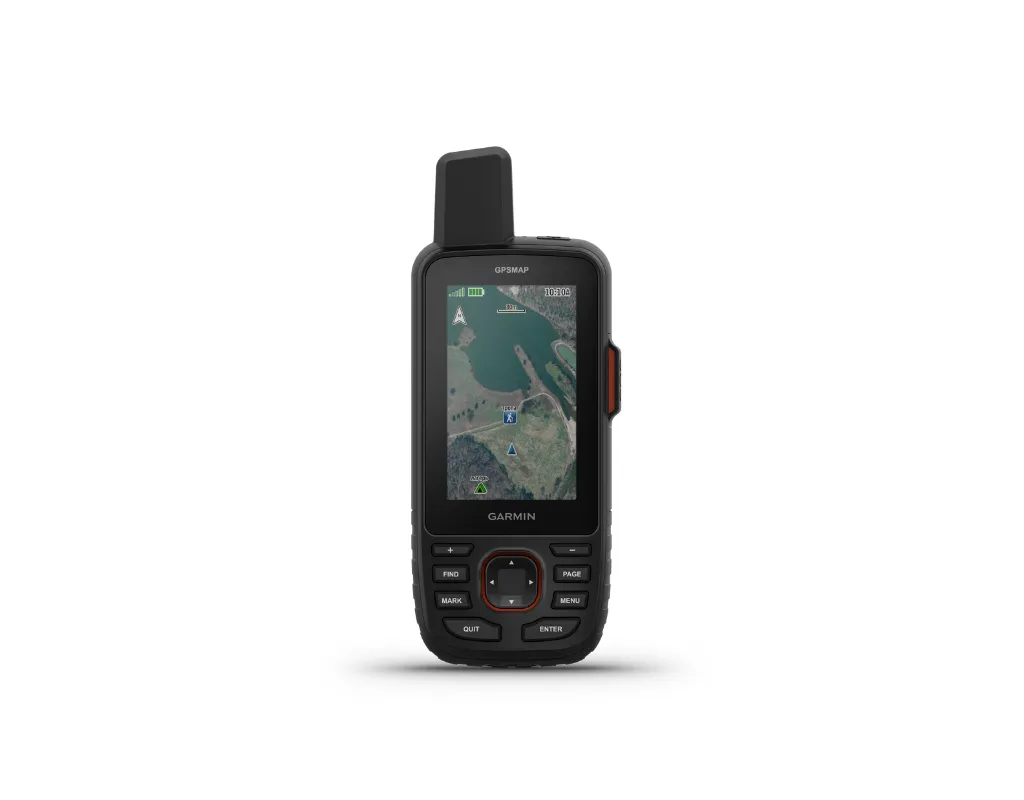 Garmin - GPSMAP 67i