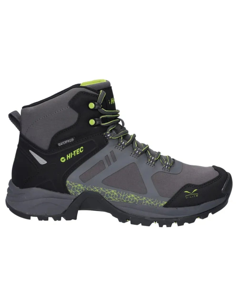 Hi-Tec Mens V-Lite Psych Boots