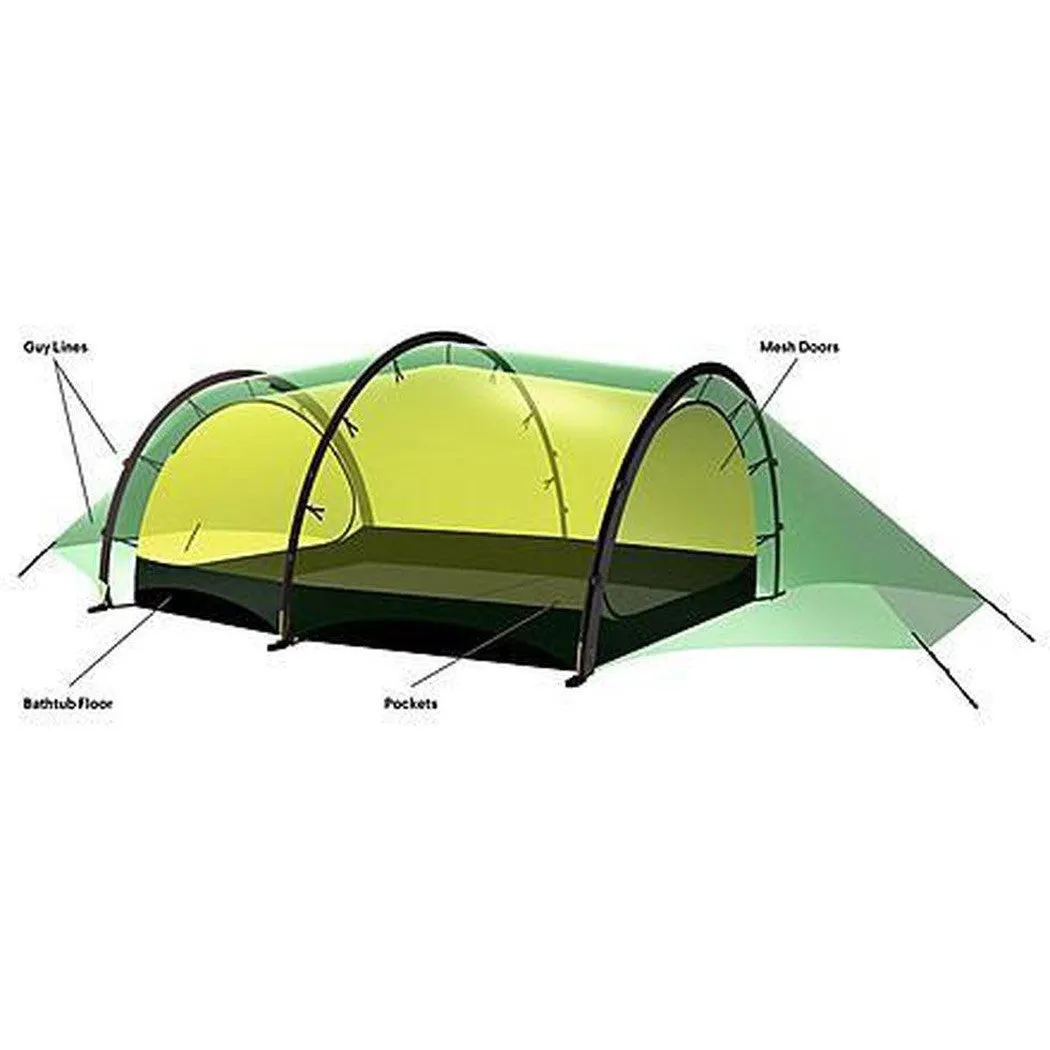 Hilleberg Helags 3