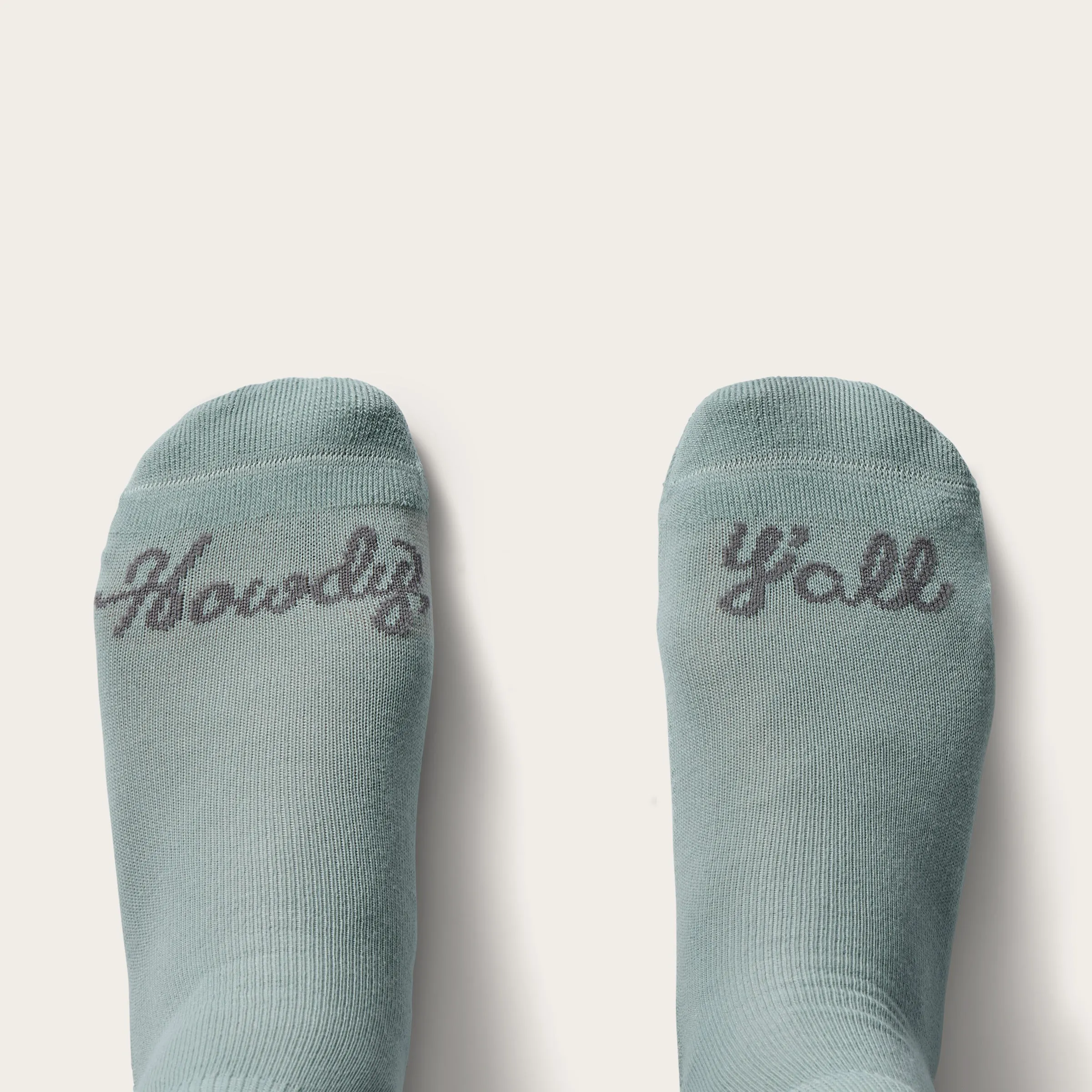 Howdy Y'all Hiking Socks (2-Pack)