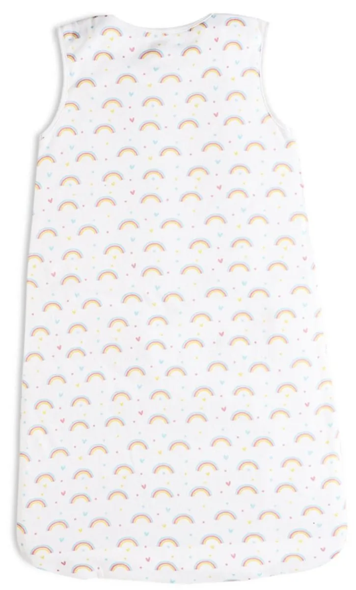 Infant Sleeping Bag Combo Of 2: Happy Cloud-Magic Bow