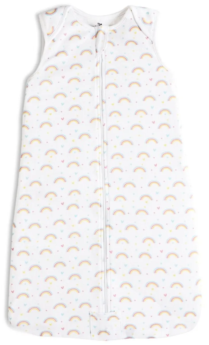 Infant Sleeping Bag Combo Of 2: Happy Cloud-Magic Bow