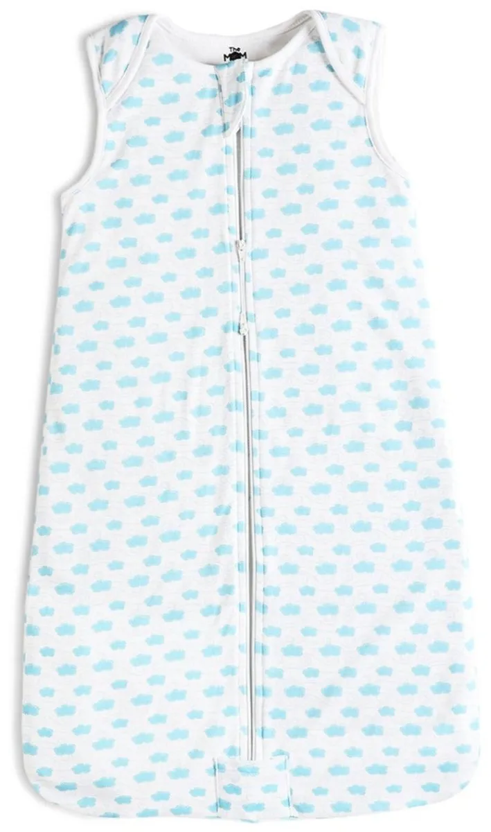 Infant Sleeping Bag Combo Of 2: Happy Cloud-Magic Bow