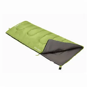 King Camp Oxygen Camping Sleeping Bag Green