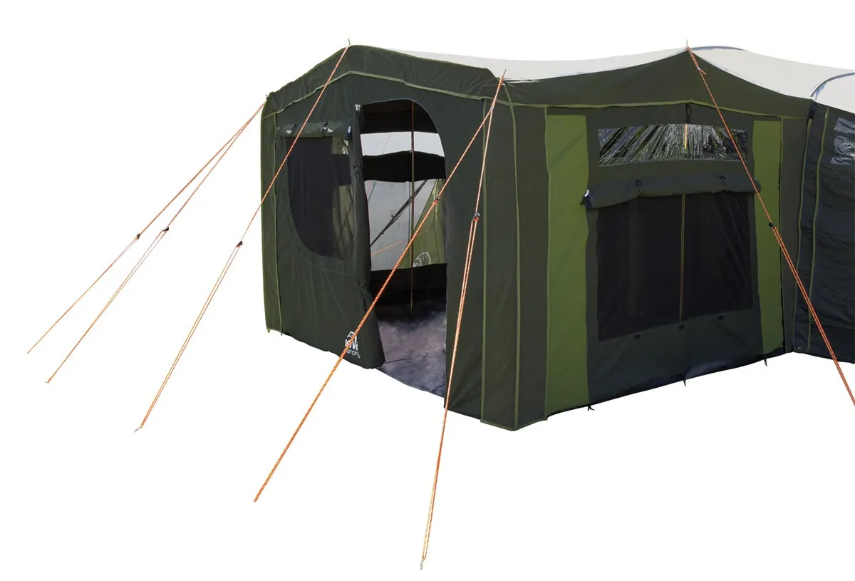 Kiwi Camping Moa 12 Air Sunroom