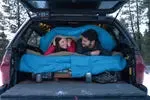 Klymit 30 Degree Two Person Full-Synthetic Sleeping Bag