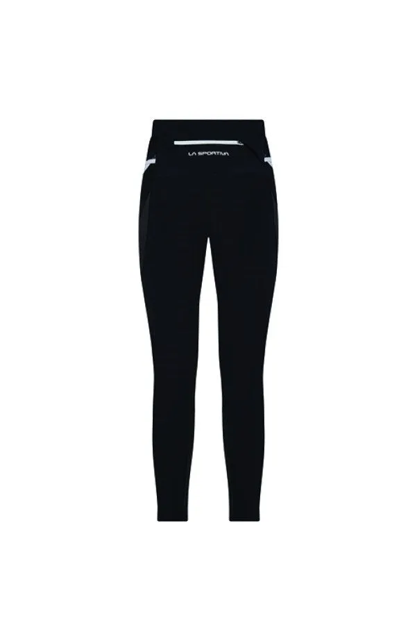 La Sportiva Triumph Tight Pant Women's - Black/Topaz