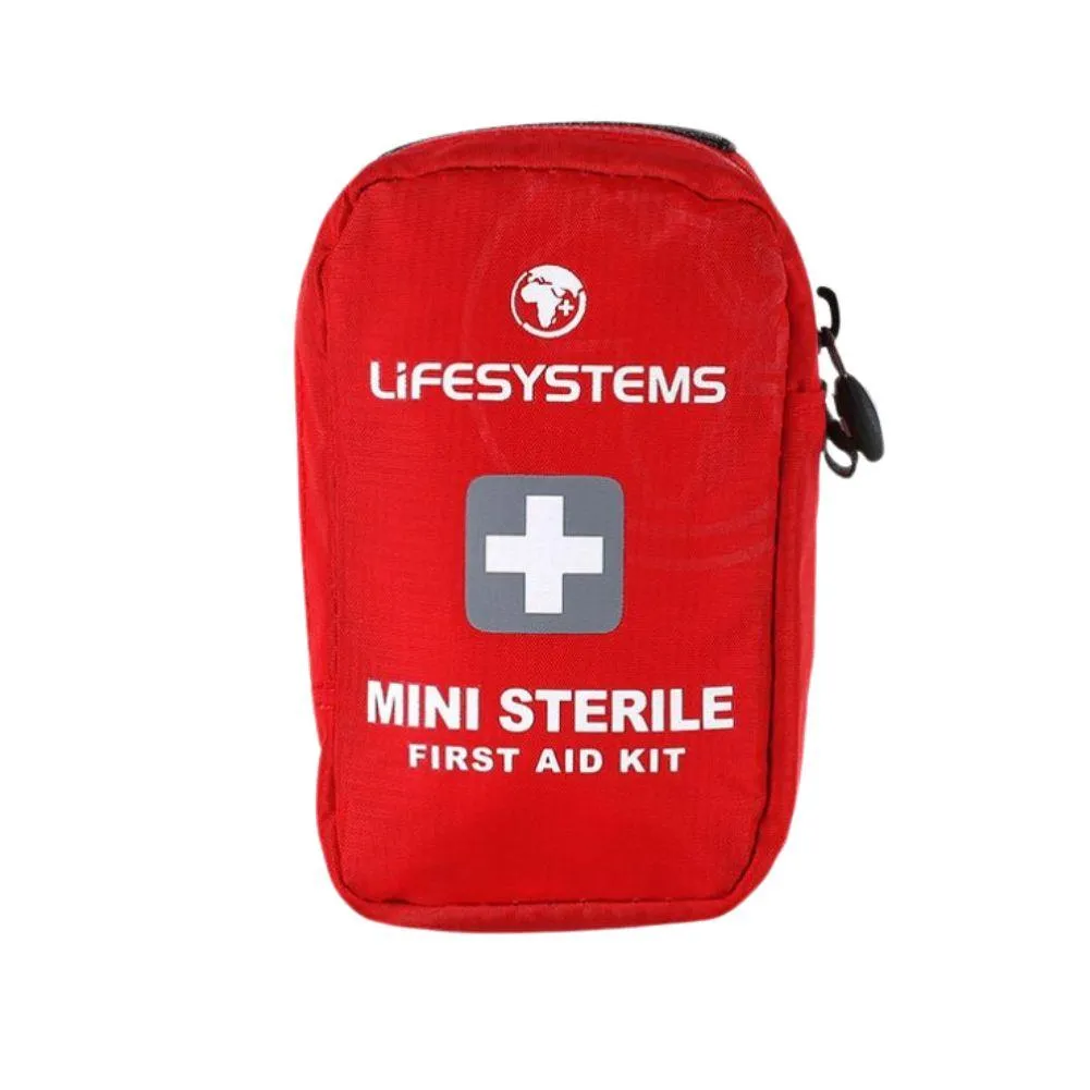 Lifesytems Mini Sterile First Aid Kit