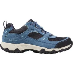 L.L.Bean Women's Trail Model Hiker 4 Waterproof Low