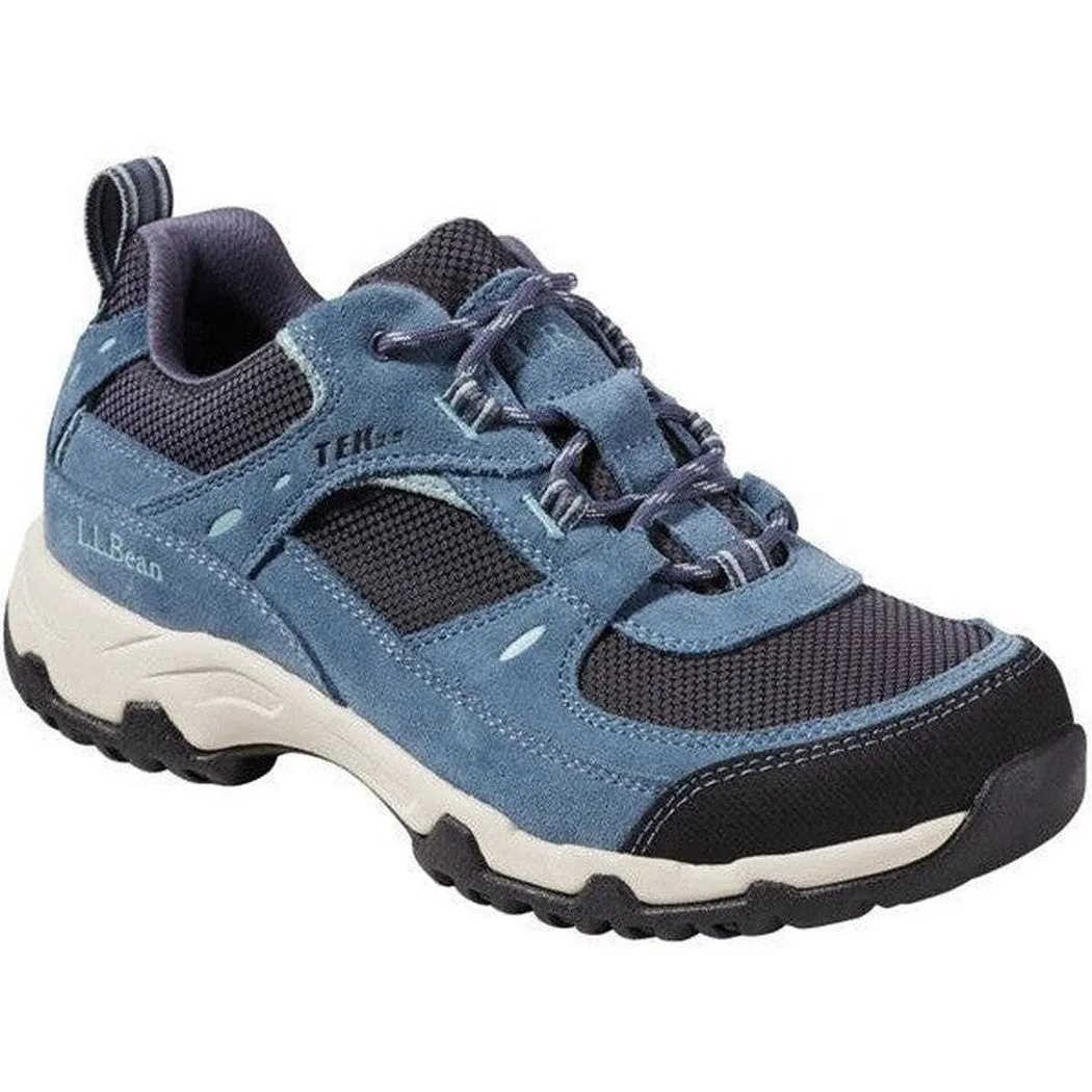 L.L.Bean Women's Trail Model Hiker 4 Waterproof Low