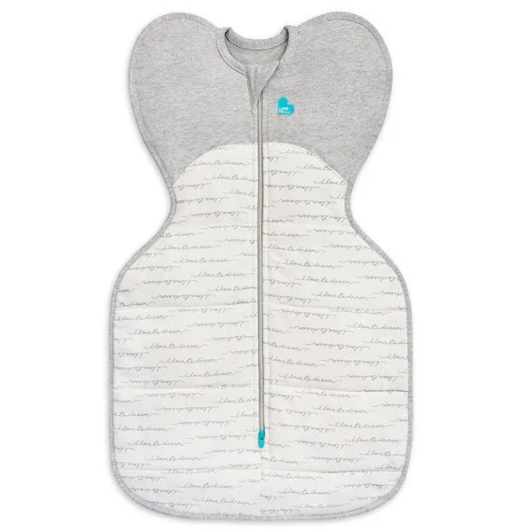 Love To Dream Swaddle Up Warm 2.5T White