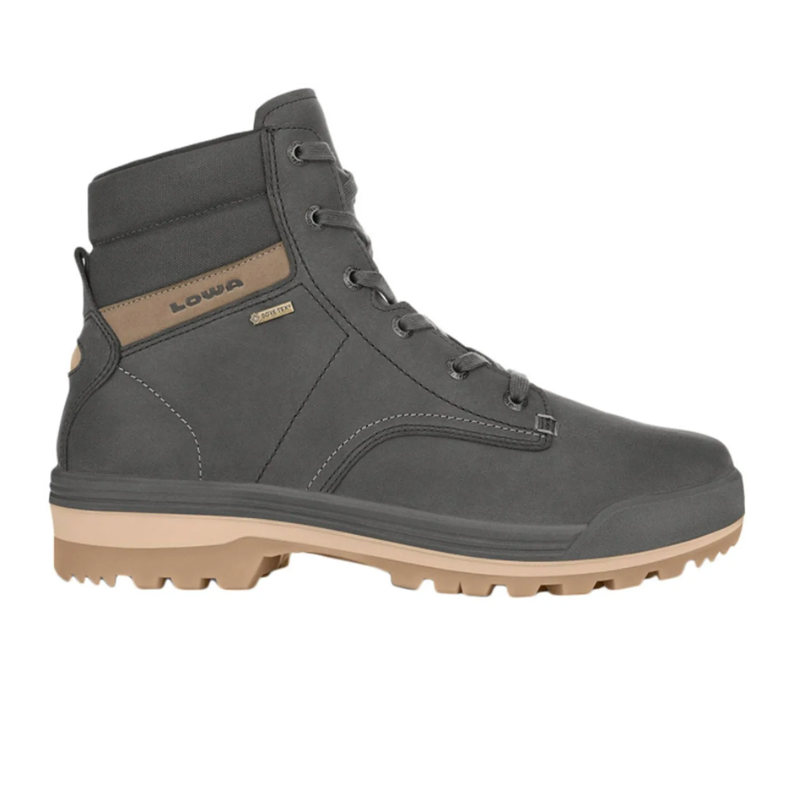 Lowa Helsinki GTX Mid (Men) - Anthracite