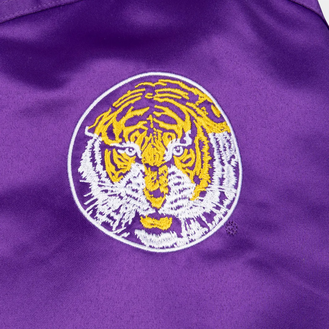 LSU Tigers Campus Classic Pullover