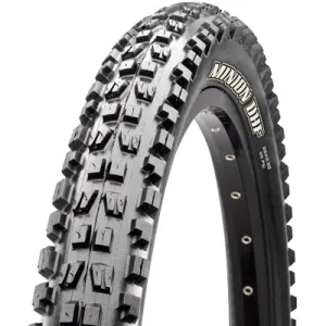 Maxxis Minion Dhf 24X2.4 F120 3Ct/Exo/Tr Minion Dhf  Tires  24'' / 507