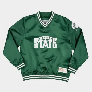 Michigan State Spartans Campus Classic Pullover