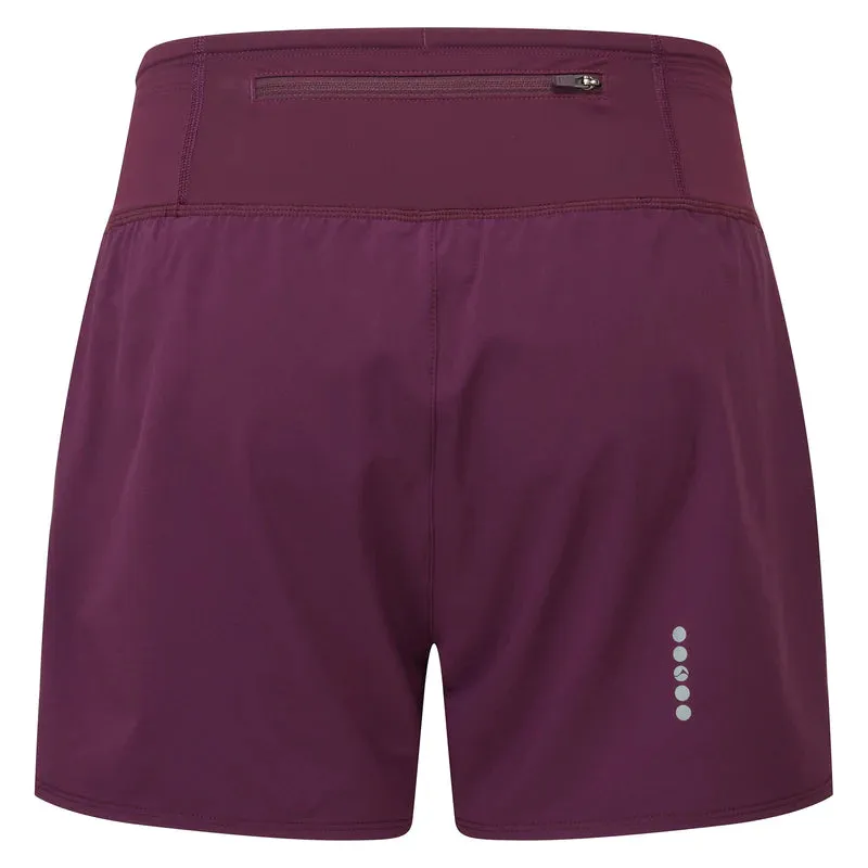 Montane Slipstream Twin Skin Shorts Womens