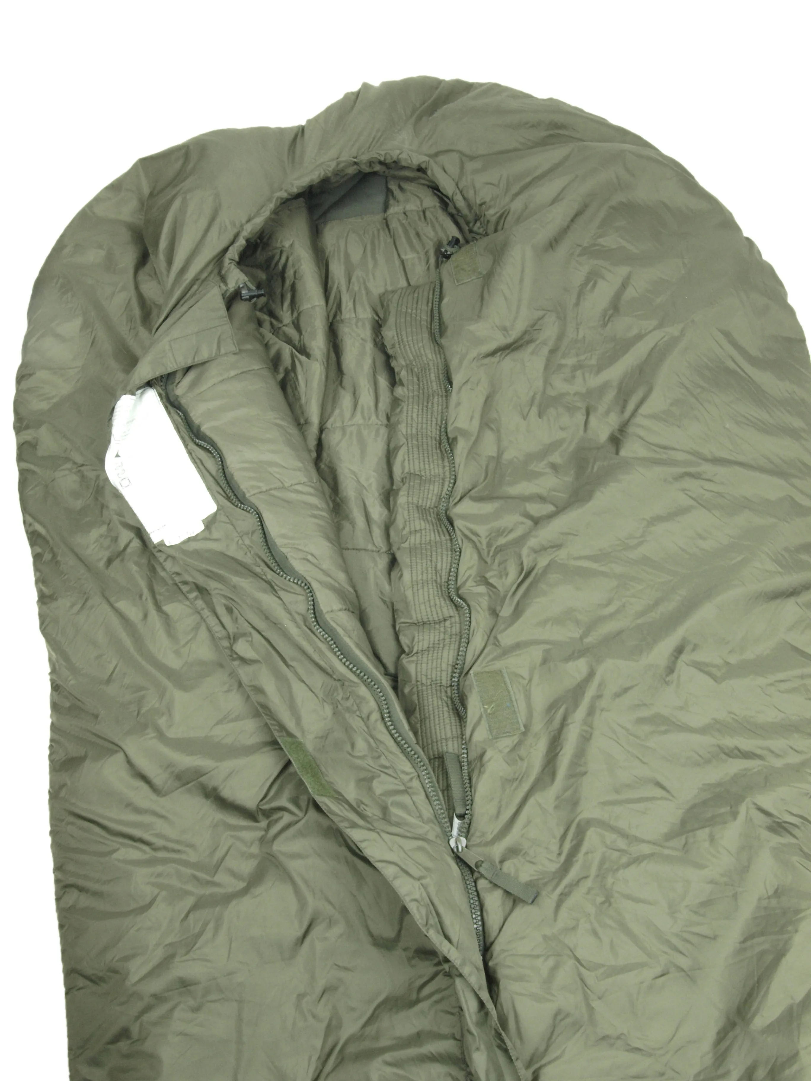 NATO (Dutch) Three-Season Sleeping Bag - from Modular range - Medium Weight