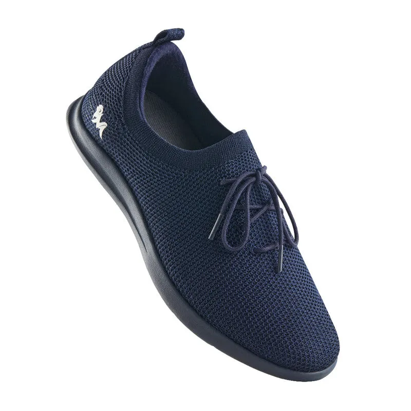 Neeman's ReLive Knit Sneakers for Men | Dawn Blue | Light-Weight & Comfortable