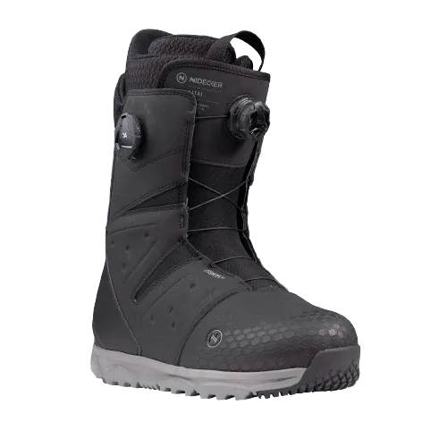 Nidecker Altai Black