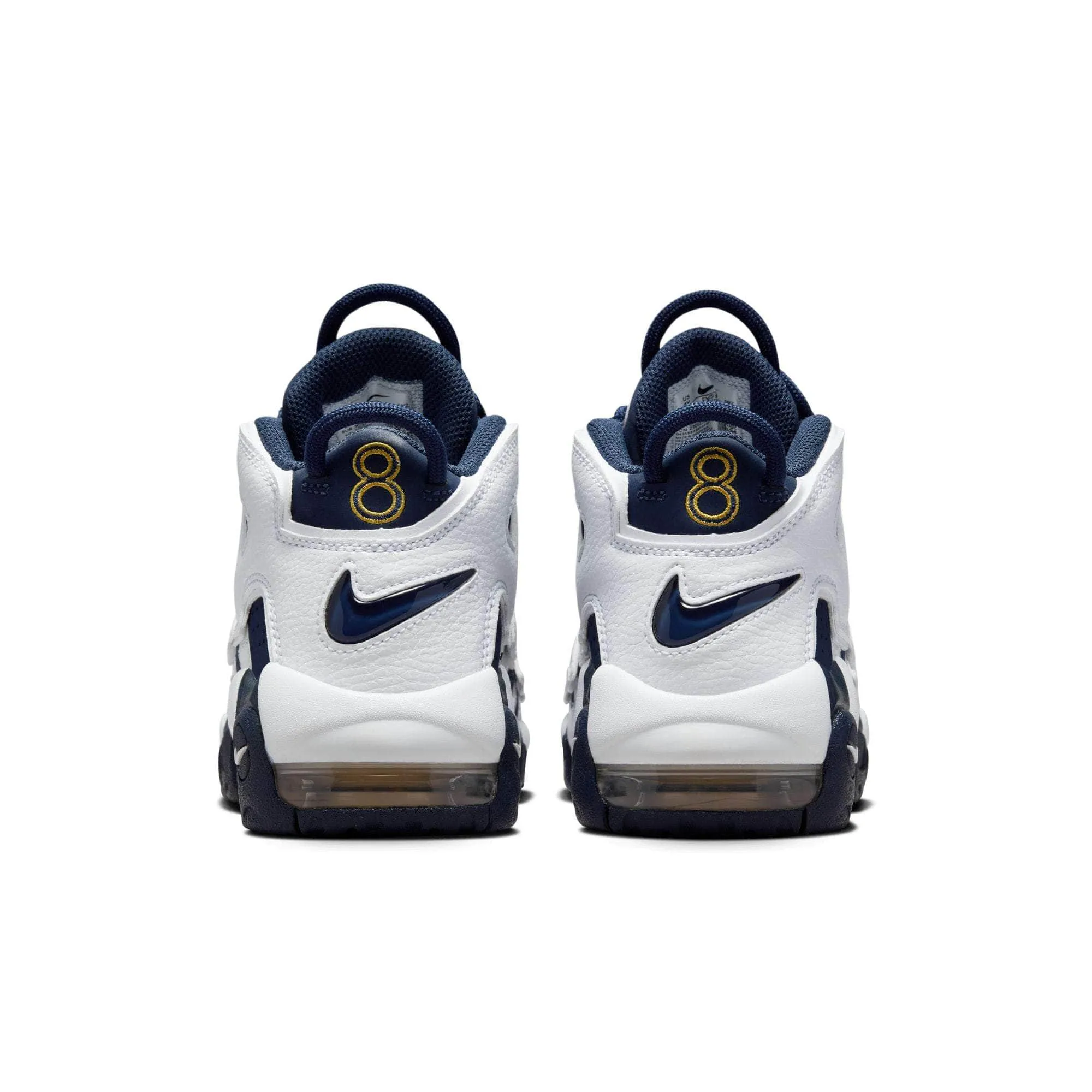 Nike Air More Uptempo 96 "Olympic" - Boy's Grade School