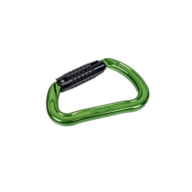 NOTCH HMS ALUMINUM CARABINER